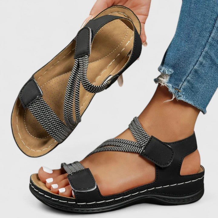 Rosemary | Classic Comfort Sandals