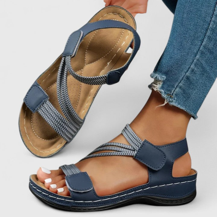 Rosemary | Classic Comfort Sandals