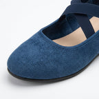Audrey | Orthopedic Arch Support Flats