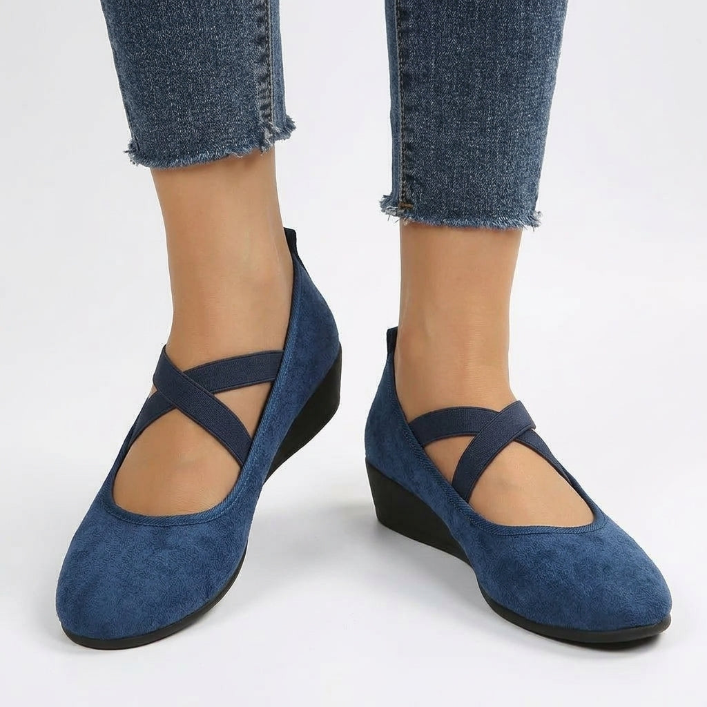Audrey | Orthopedic Arch Support Flats
