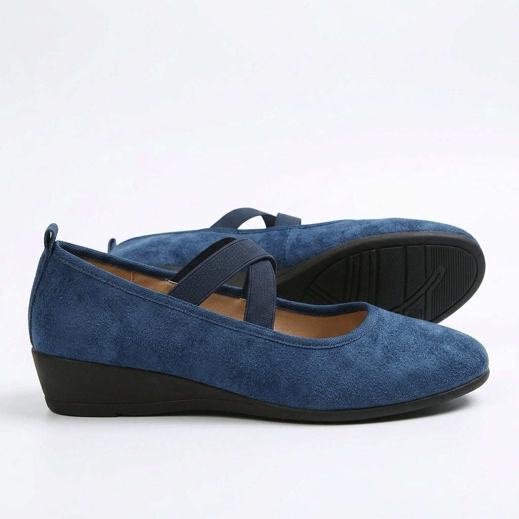 Audrey | Orthopedic Arch Support Flats