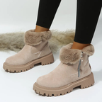 Lily | Comfortable Warm Boots