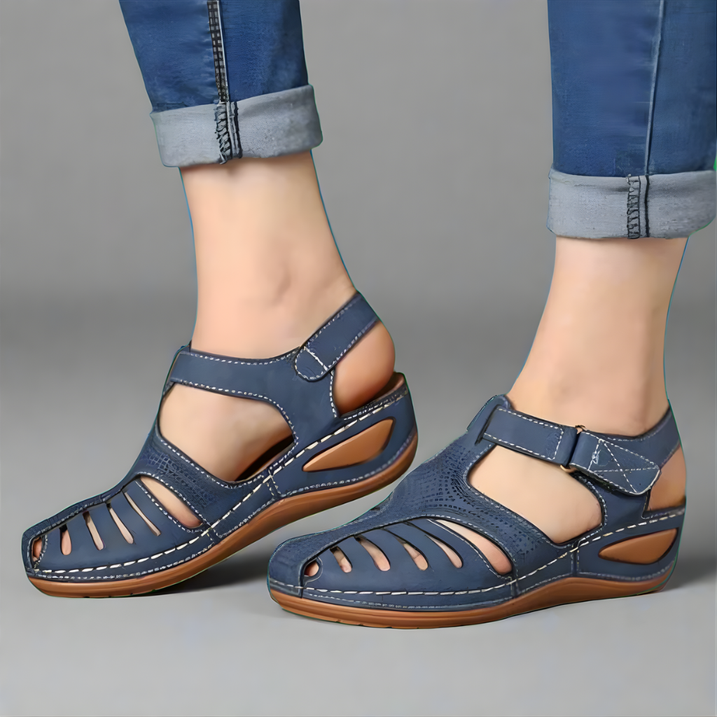 Hanna - Orthopedic Bunion Corrector Sandals