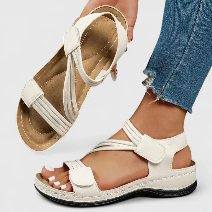 Rosemary | Classic Comfort Sandals