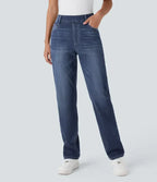 ComfortFit™ - Elastic and comfortable pants with high waist