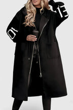 Vaye | Elegant Hooded Coat