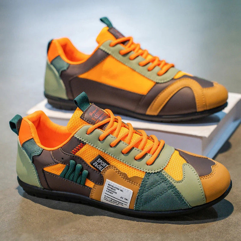 Oliver | Men's Lightweight Sneakers