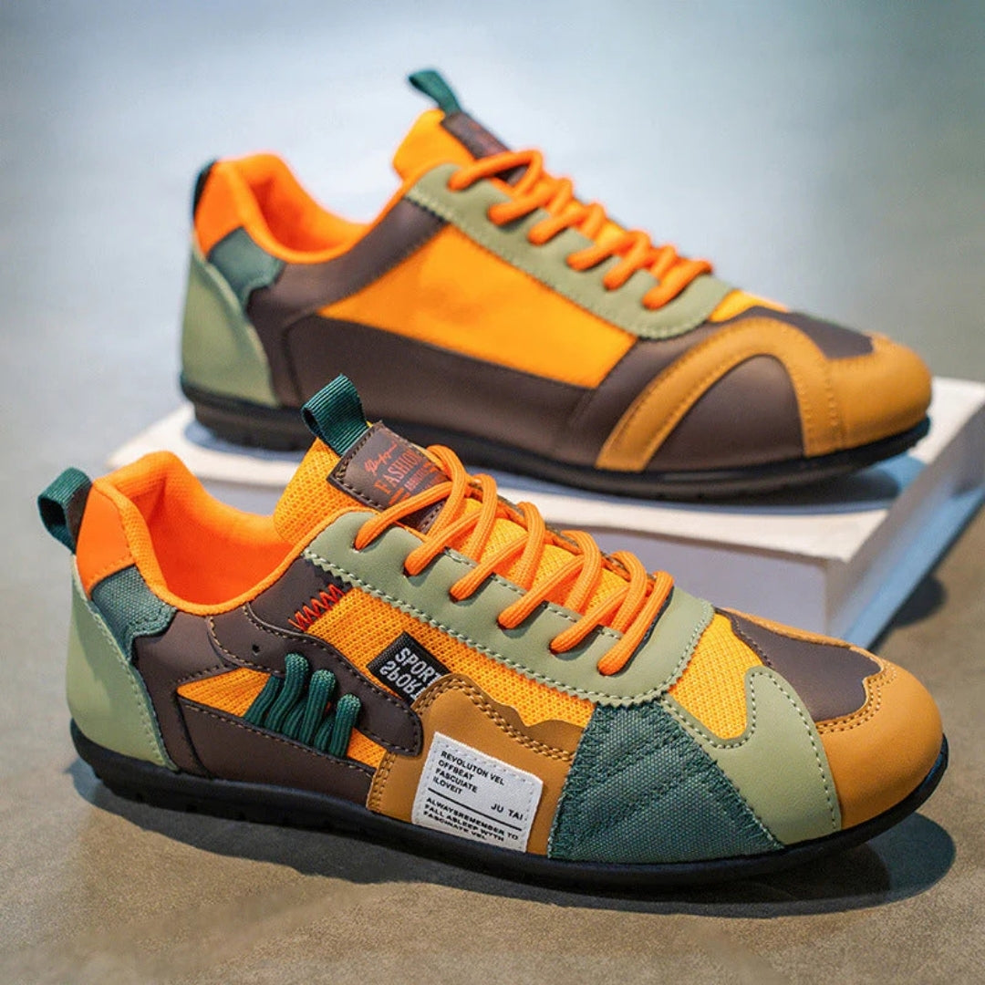 Oliver | Men's Lightweight Sneakers