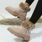 Lily | Comfortable Warm Boots