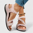 Rosemary | Classic Comfort Sandals