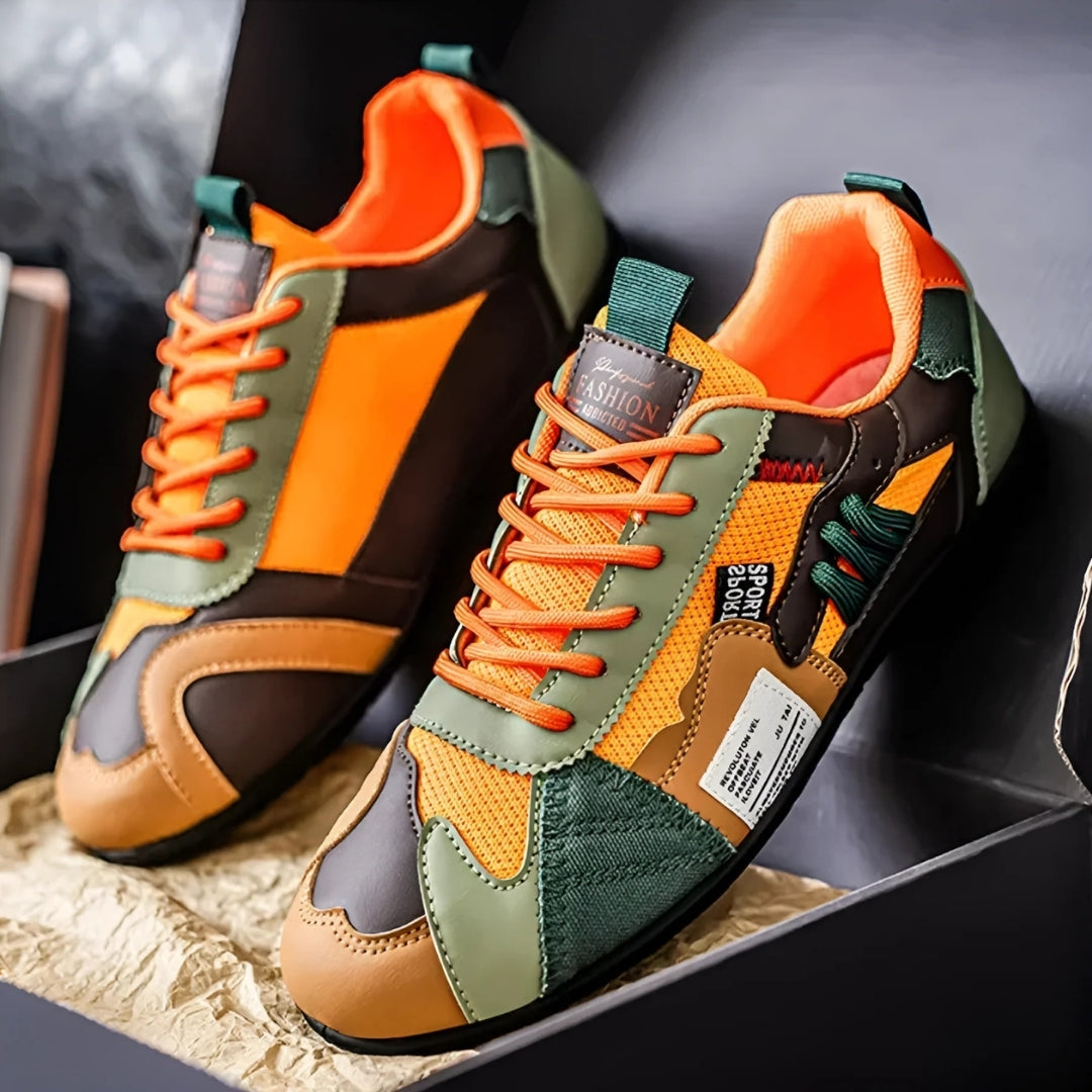 Oliver | Men's Lightweight Sneakers