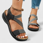 Rosemary | Classic Comfort Sandals