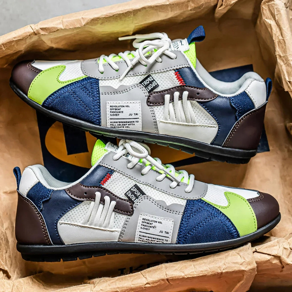 Oliver | Men's Lightweight Sneakers