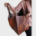 Olivia - Oversized Weekend Bag
