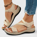 Rosemary | Classic Comfort Sandals