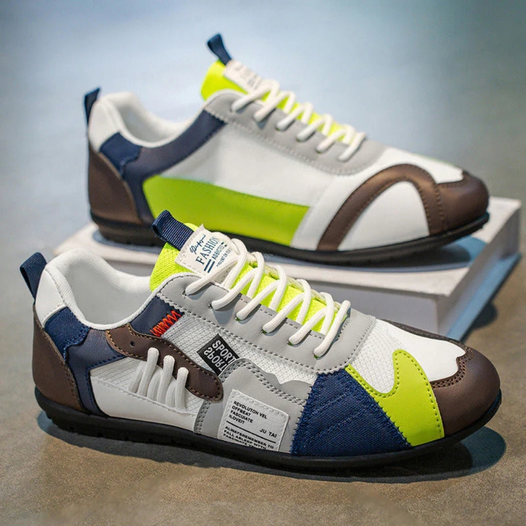 Oliver | Men's Lightweight Sneakers