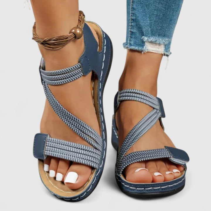 Rosemary | Classic Comfort Sandals
