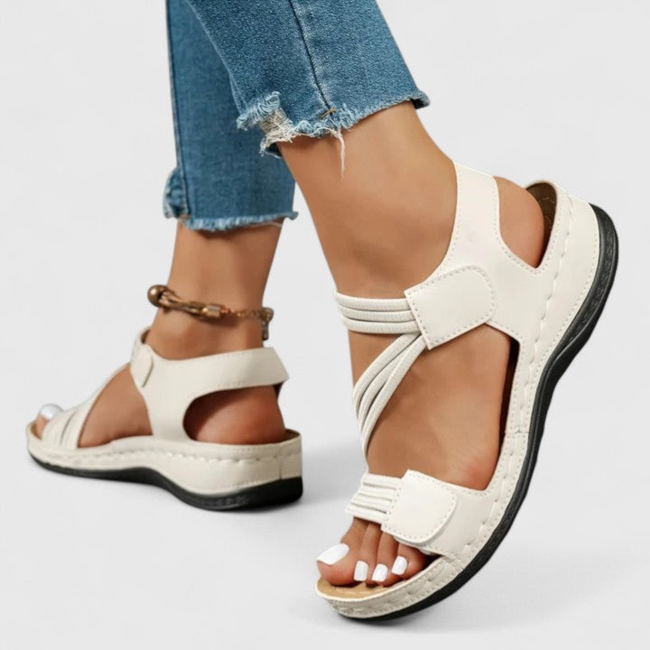 Rosemary | Classic Comfort Sandals