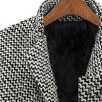 Amara | Long Wool Coat