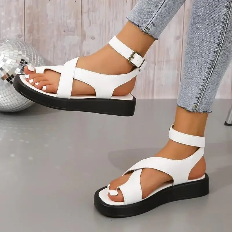 Constance | Cushioned Walking Sandals