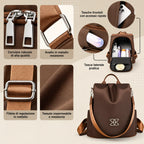 Rosalba | Anti-Theft Bag