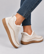Irene | Orthopedic Cushioned Non-Slip Ankle Boots