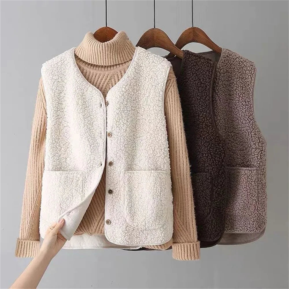 Chloe | Classic Cardigan