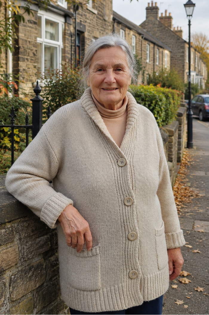 Doris V.