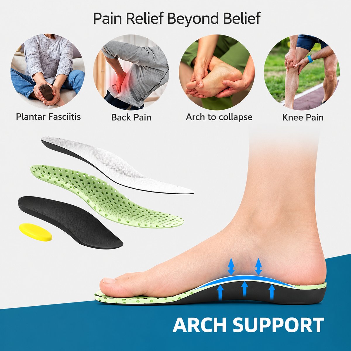 Nellie | Non Slip Orthopedic House Slippers