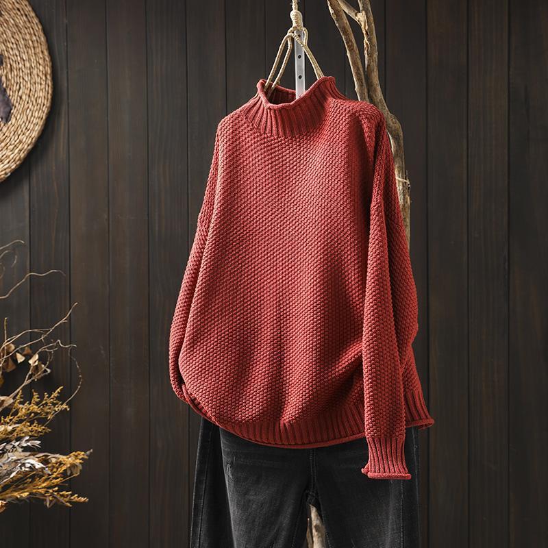 Claire | Elegant Knit Sweater