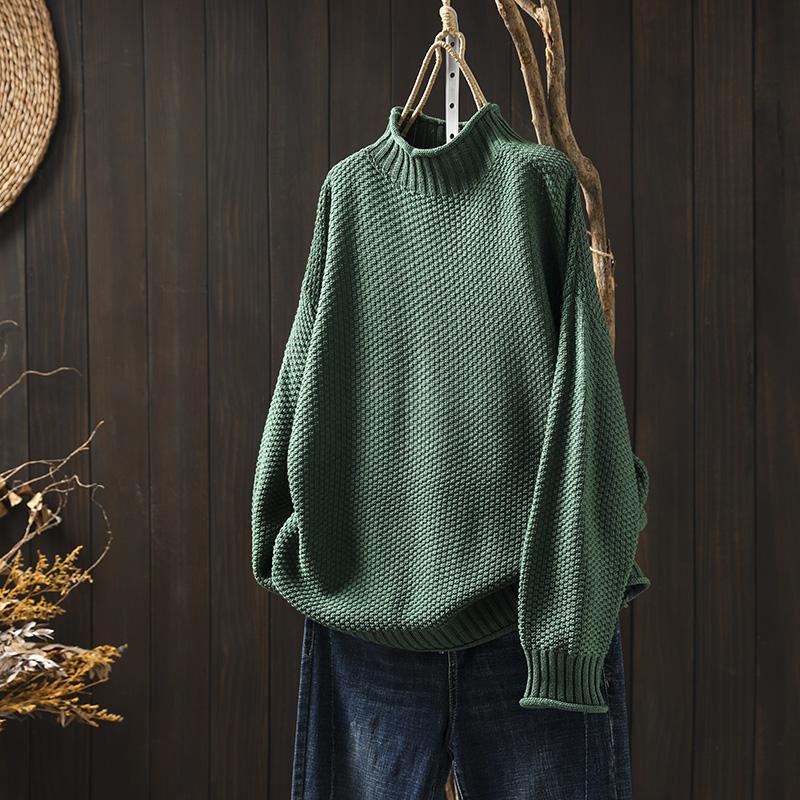 Claire | Elegant Knit Sweater