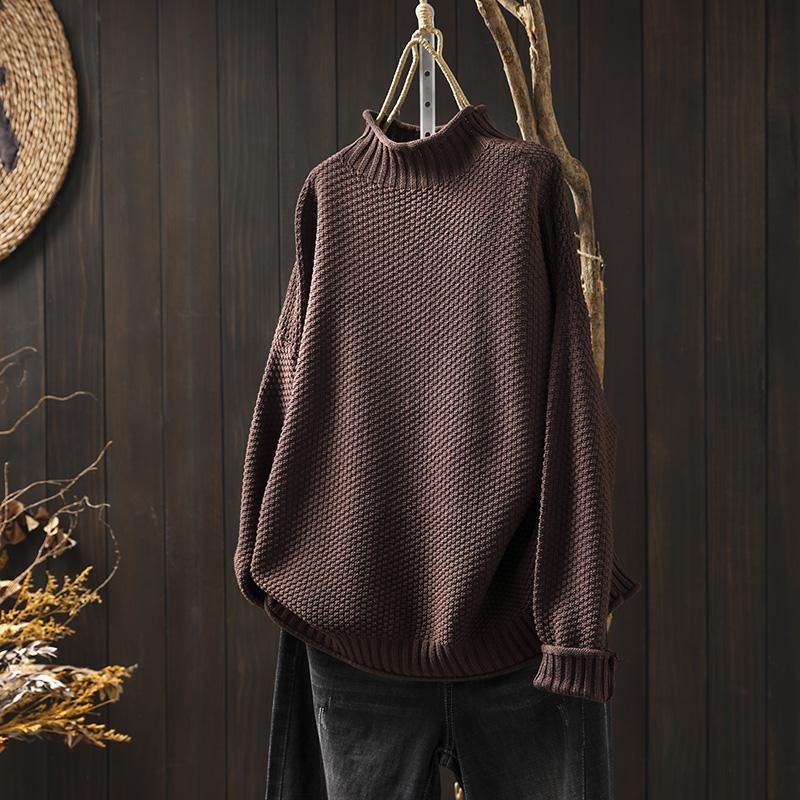 Claire | Elegant Knit Sweater