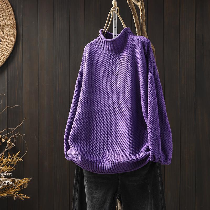 Claire | Elegant Knit Sweater