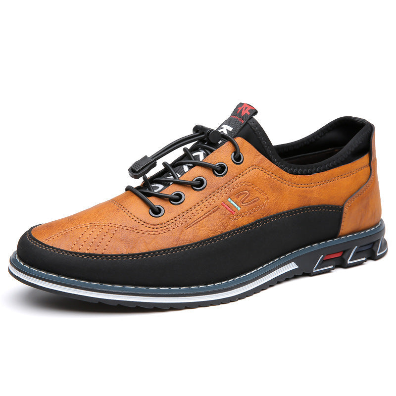 Liam | Men's Soft Sole Shoes