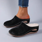 Nellie | Non Slip Orthopedic House Slippers