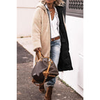 Sasha | Elegant Reversible Coat