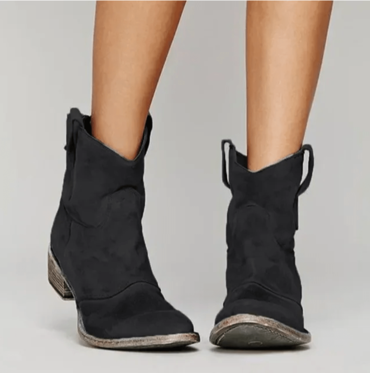 Charlotte | Comfort Ankle Boots