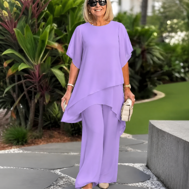 Beverly | Elegant Two Piece Set