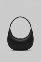 Margaret | Women’s Classic Half-Curve Shoulder Bag with Single Strap