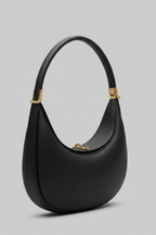 Margaret | Women’s Classic Half-Curve Shoulder Bag with Single Strap