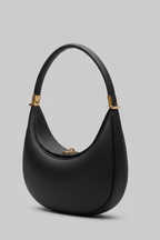 Margaret | Women’s Classic Half-Curve Shoulder Bag with Single Strap