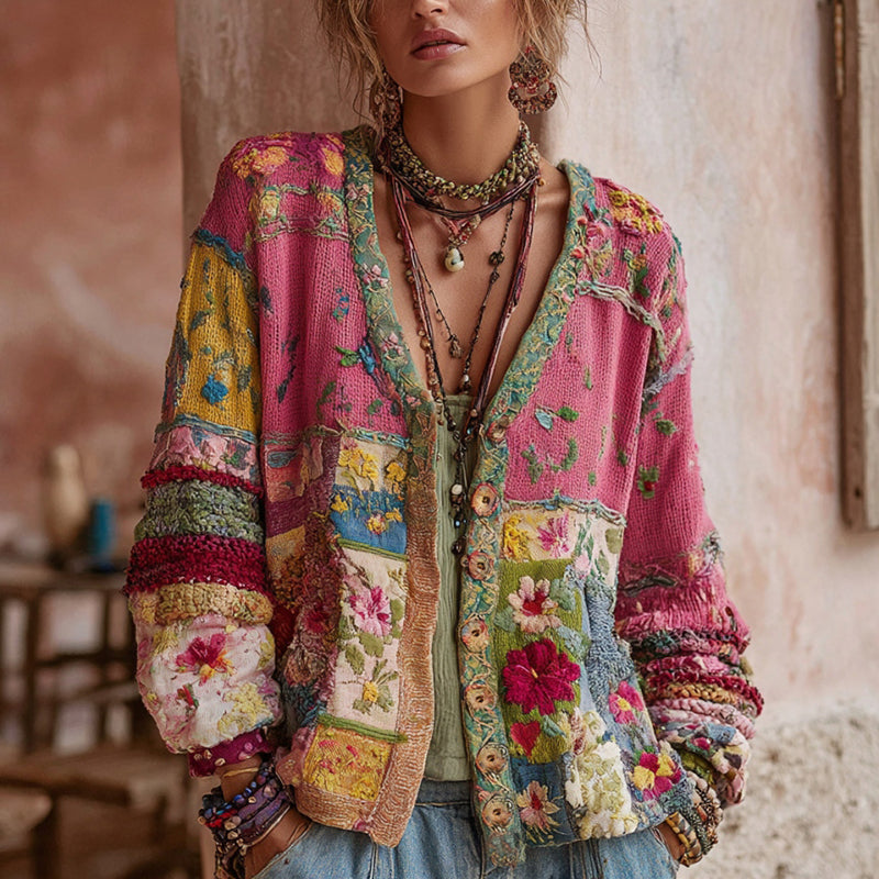 Vera | Vintage Style Cardigan