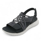 Marlowe | Woven Comfort Sandals
