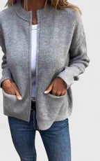 Anzhelynn | Comfortable Jacket