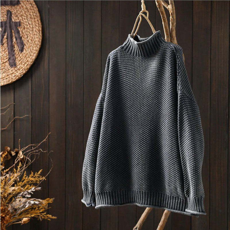 Claire | Elegant Knit Sweater