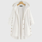 Franca - Fleece Jacket with Hood