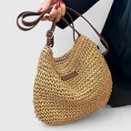 Ruby | Women’s Natural Style Shoulder Bag