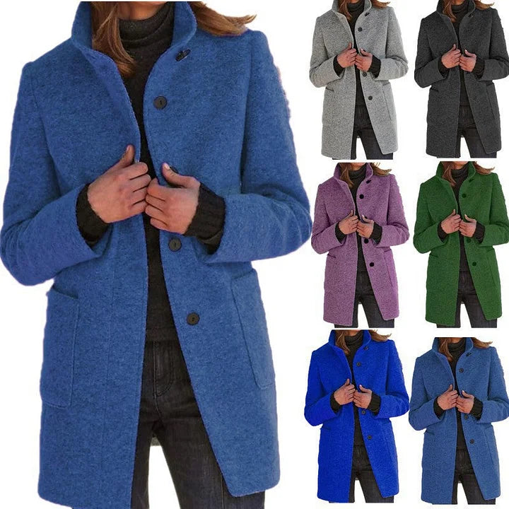 Tova | Elegant Coat