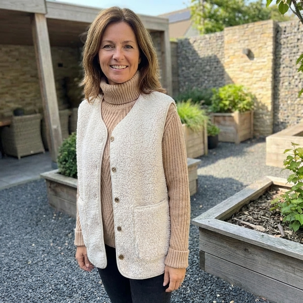 Chloe | Classic Cardigan