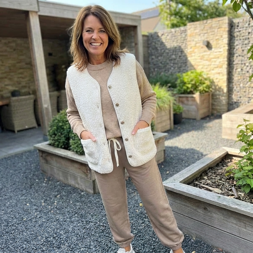 Chloe | Classic Cardigan